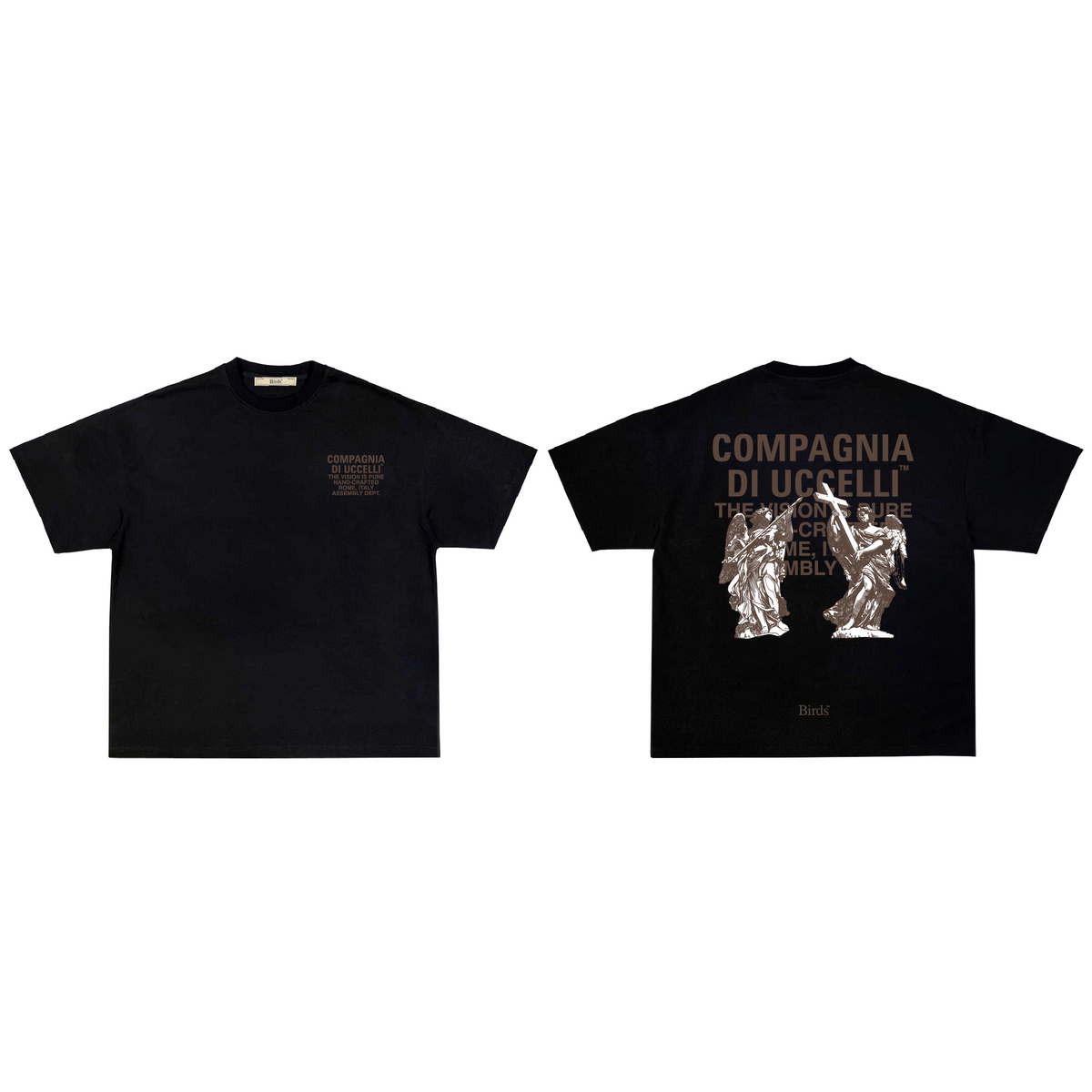 T-shirt Unisex D'angelo Signature - Rare Edition - Coton - Taille S à 5XL - Cadeau Fan - Marque Gildan