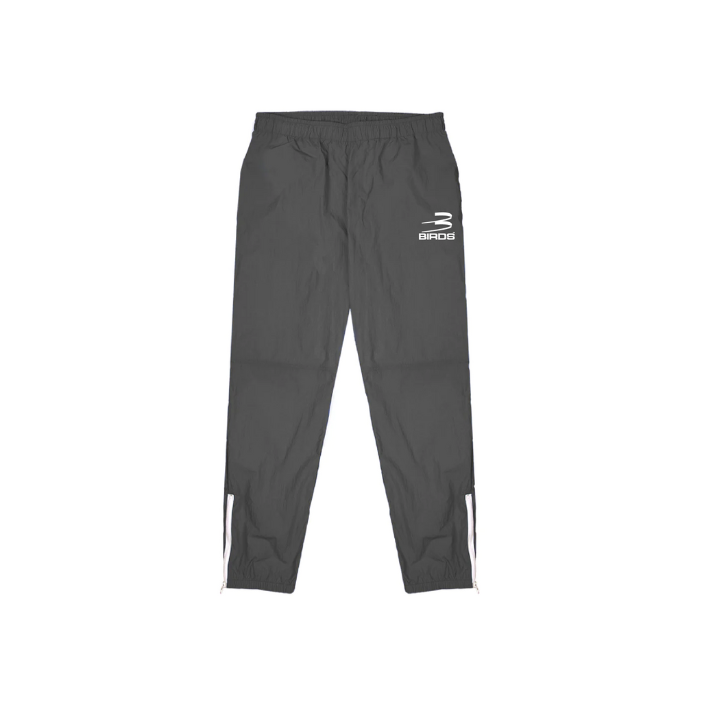 "Athletica” Carbon Grey Tracksuit Pants