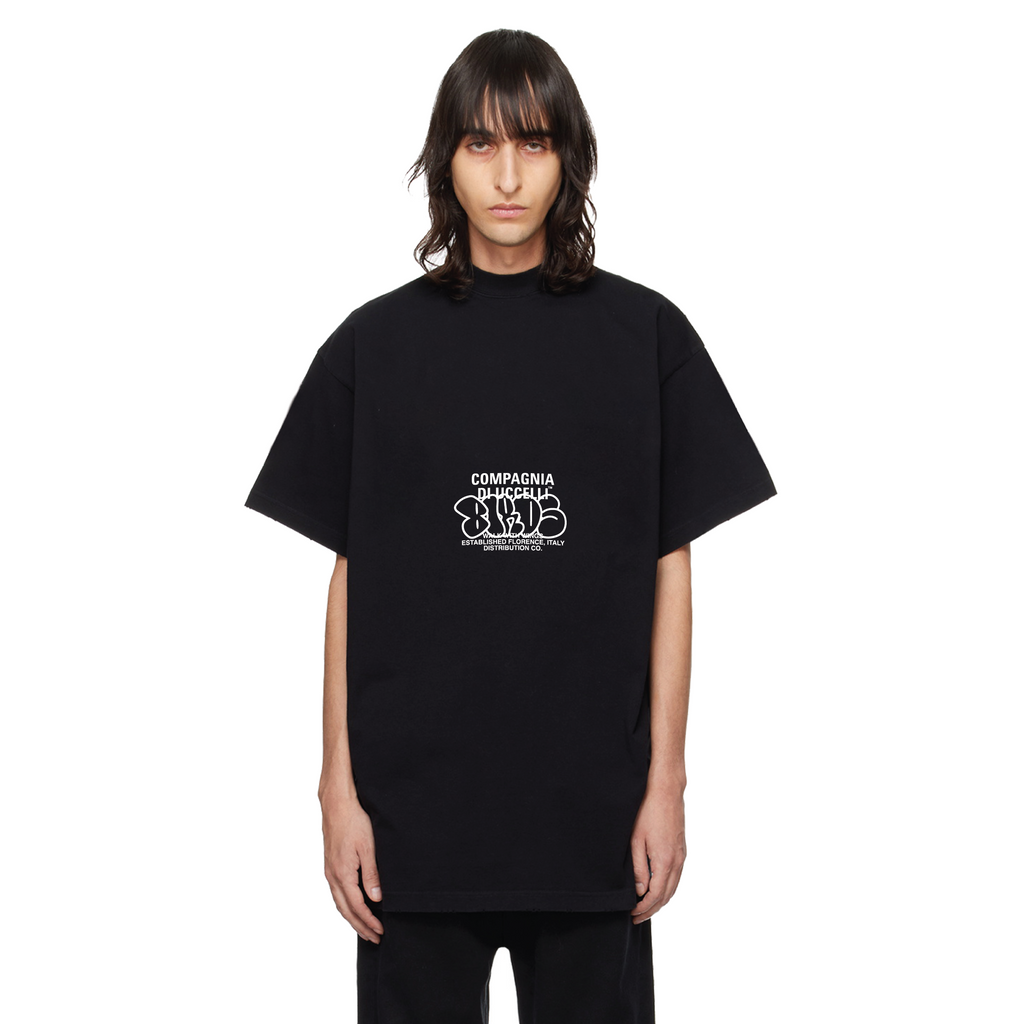 "Kiss Of Death" Onyx Box Industrial S/S T-Shirt