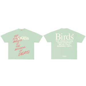 "Pure Pressure" Laurel Premium Oversized S/S Box T-Shirt