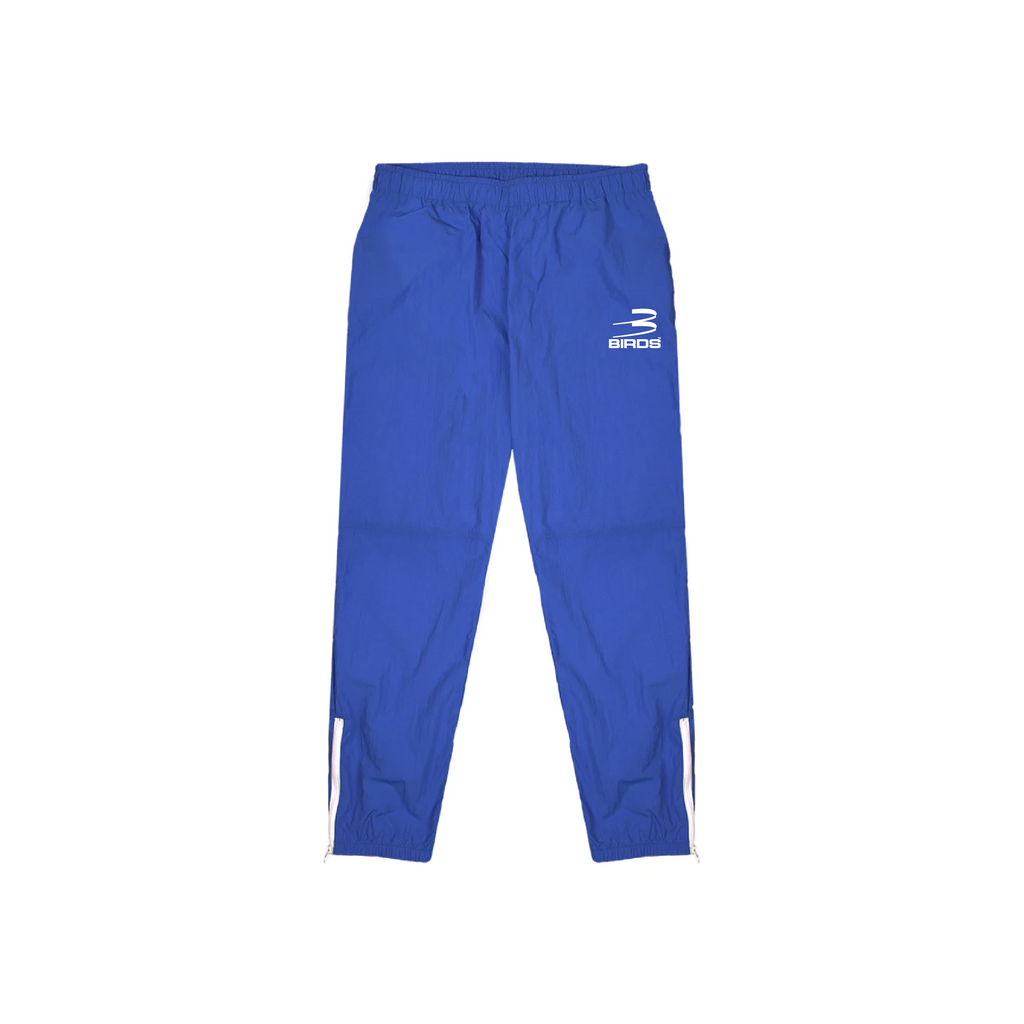 "Athletica” Hi-Res Blue Tracksuit Pants