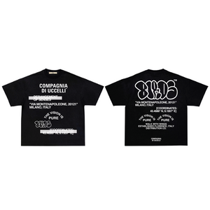 "Derangement Of Senses" (LIVE EVENT) Onyx Box Industrial S/S T-Shirt
