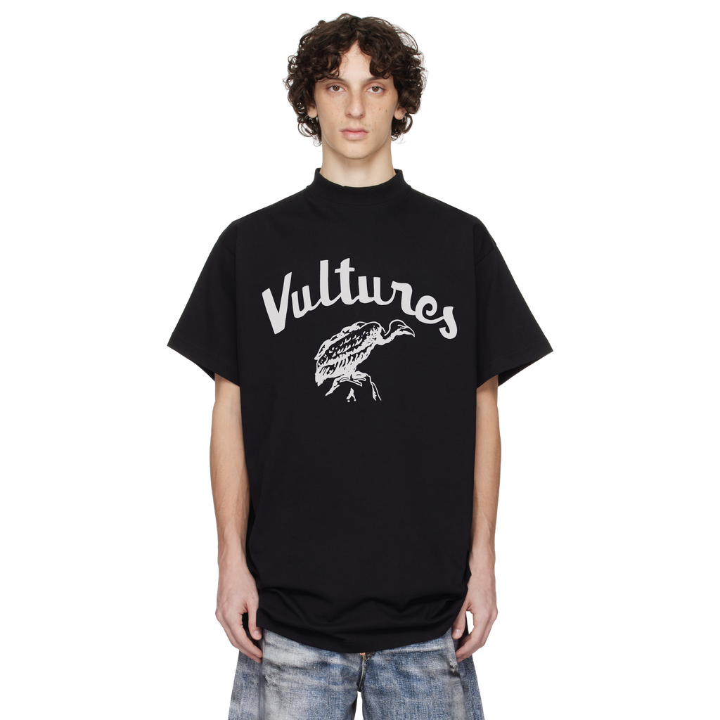 "Vultures" Onyx Box Industrial S/S T-Shirt