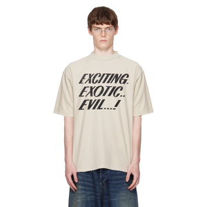 "Birds x Life In Vain" Bone Box Industrial S/S T-Shirt