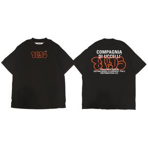 "Metropolitana" Oversized S/S T-Shirt