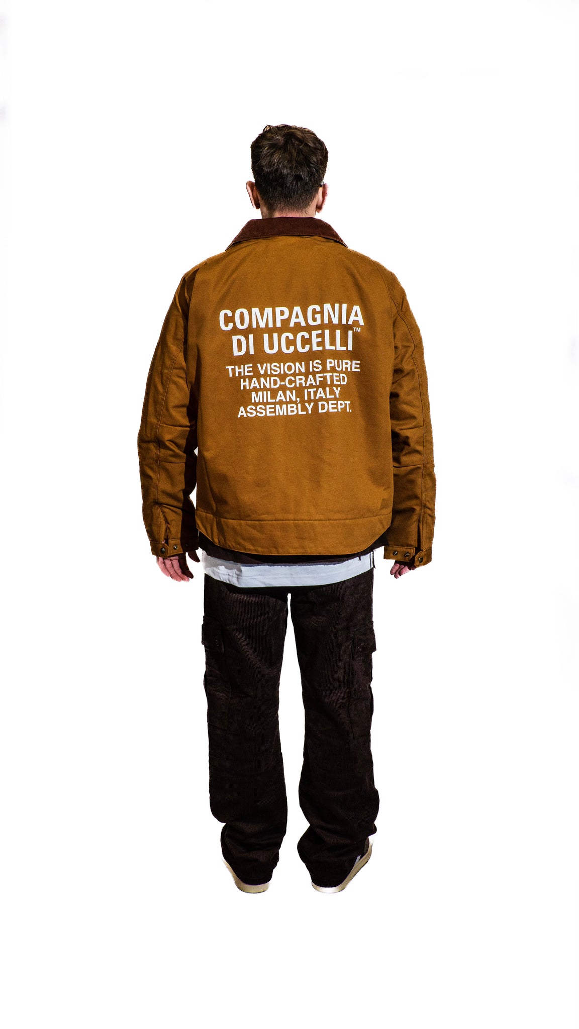 Carhartt sales mechanic jacket